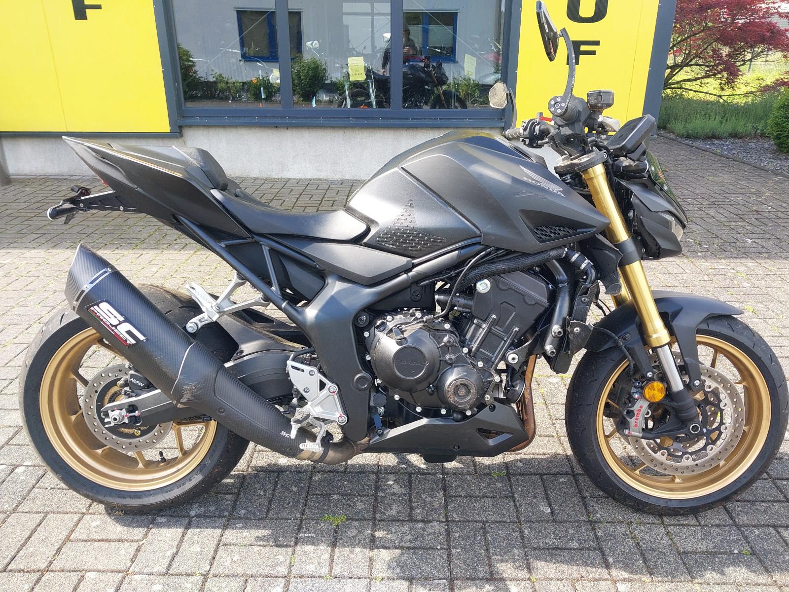 Honda CB 1000 SP
