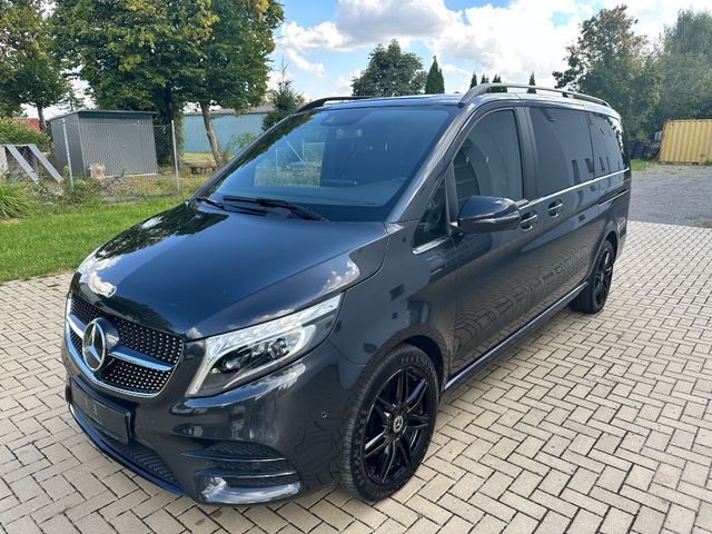 MERCEDES-BENZ V 250 AMG EDITION 2020 Lang LED Night-Paket Stdh