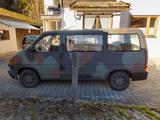Volkswagen T4 andere LKW Zulassung - Volkswagen T4: Lkw Zulassung