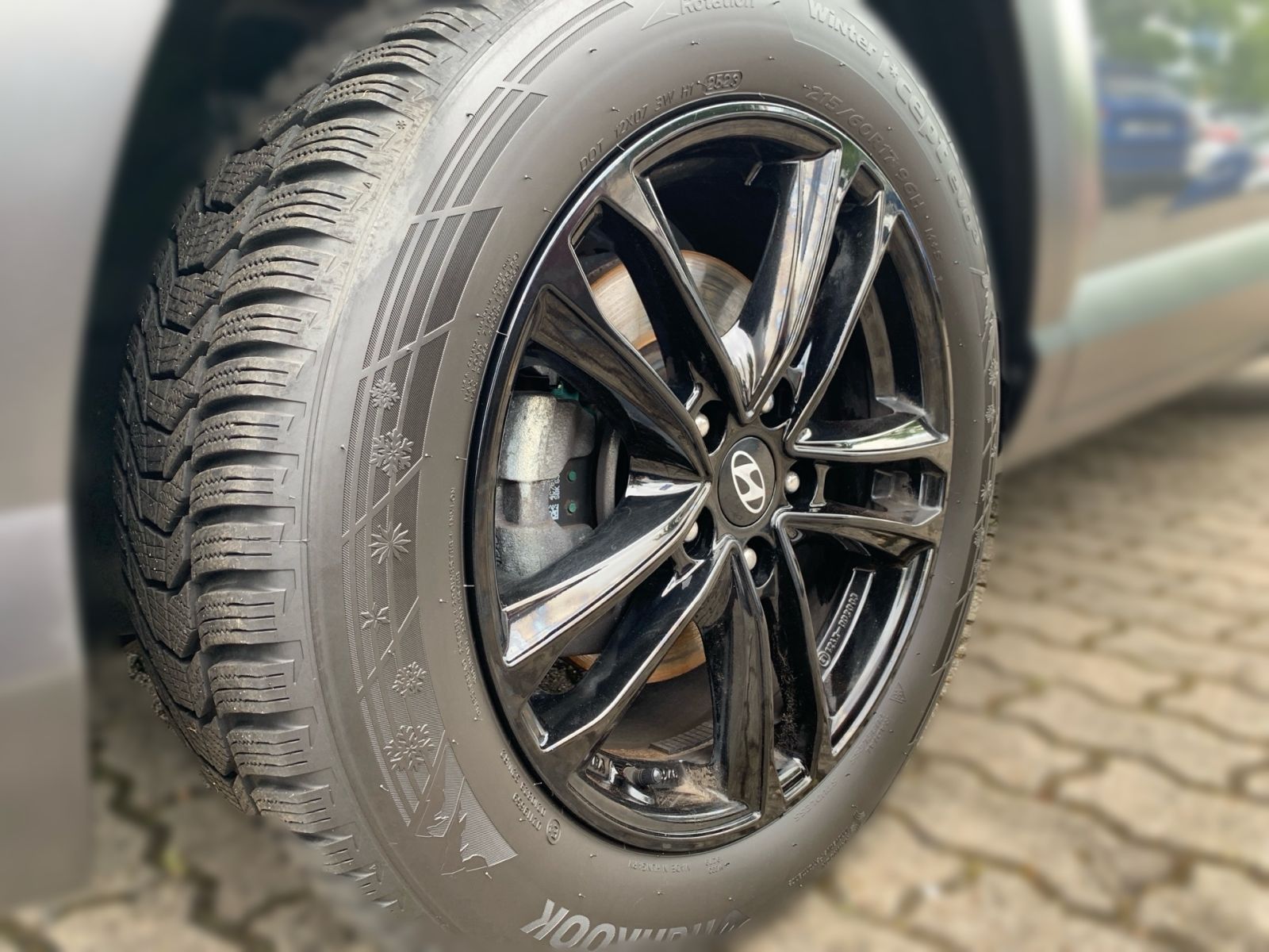 Fahrzeugabbildung Hyundai KONA 1.0 T-GDI Trend Navi Kamera 1Hd