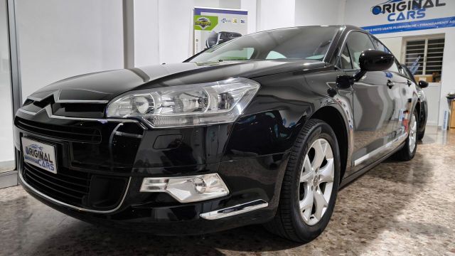 Citroën Citroen C5 2.0 HDi 138 aut. Exclusive