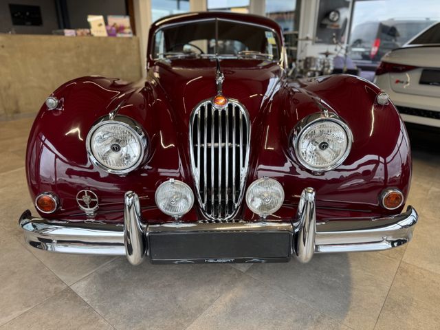 Jaguar XK 140 Coupe