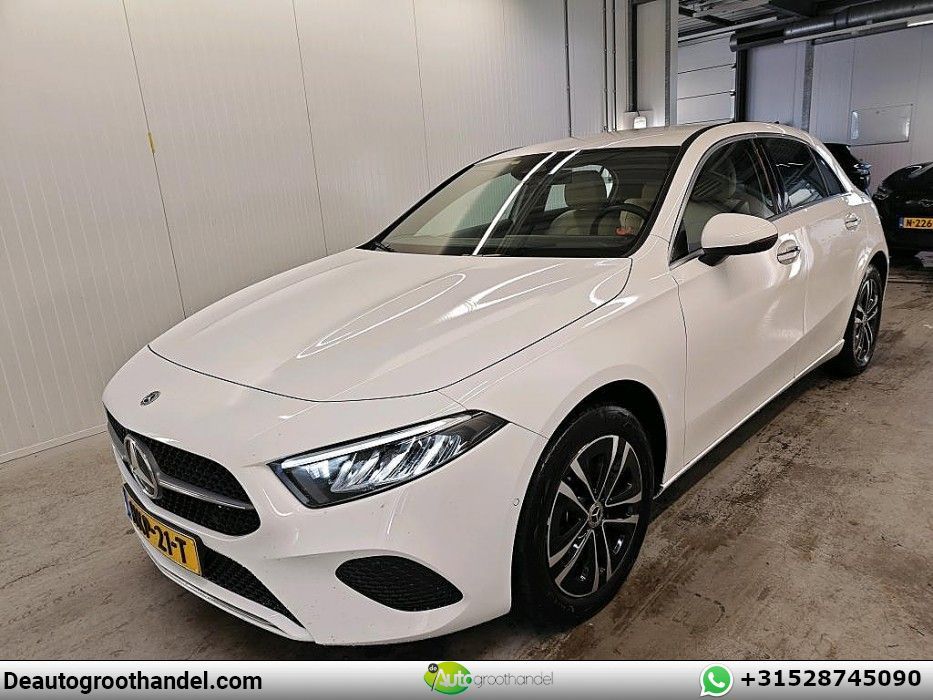 Mercedes-Benz A 250 e Star Edition Luxury Line