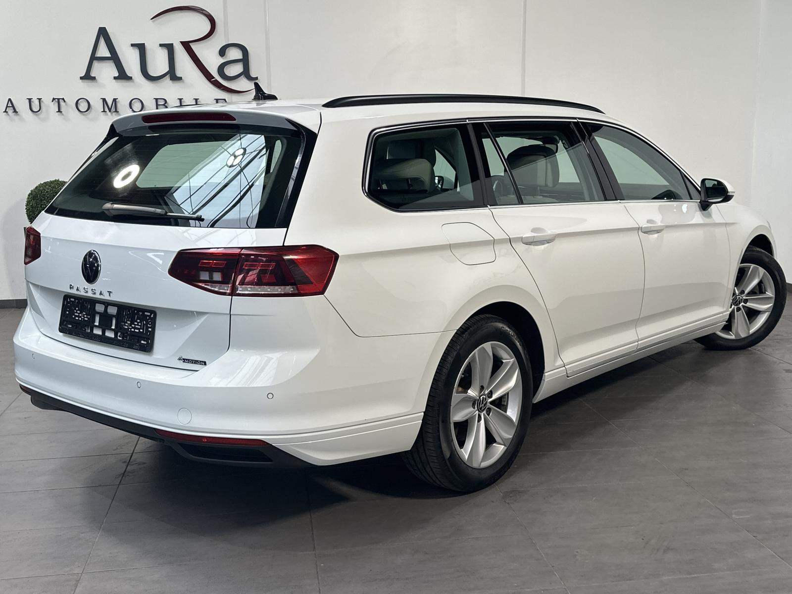 Volkswagen Passat 2.0 TDI DSG 4M Business NAV+LED, миниатюра 4