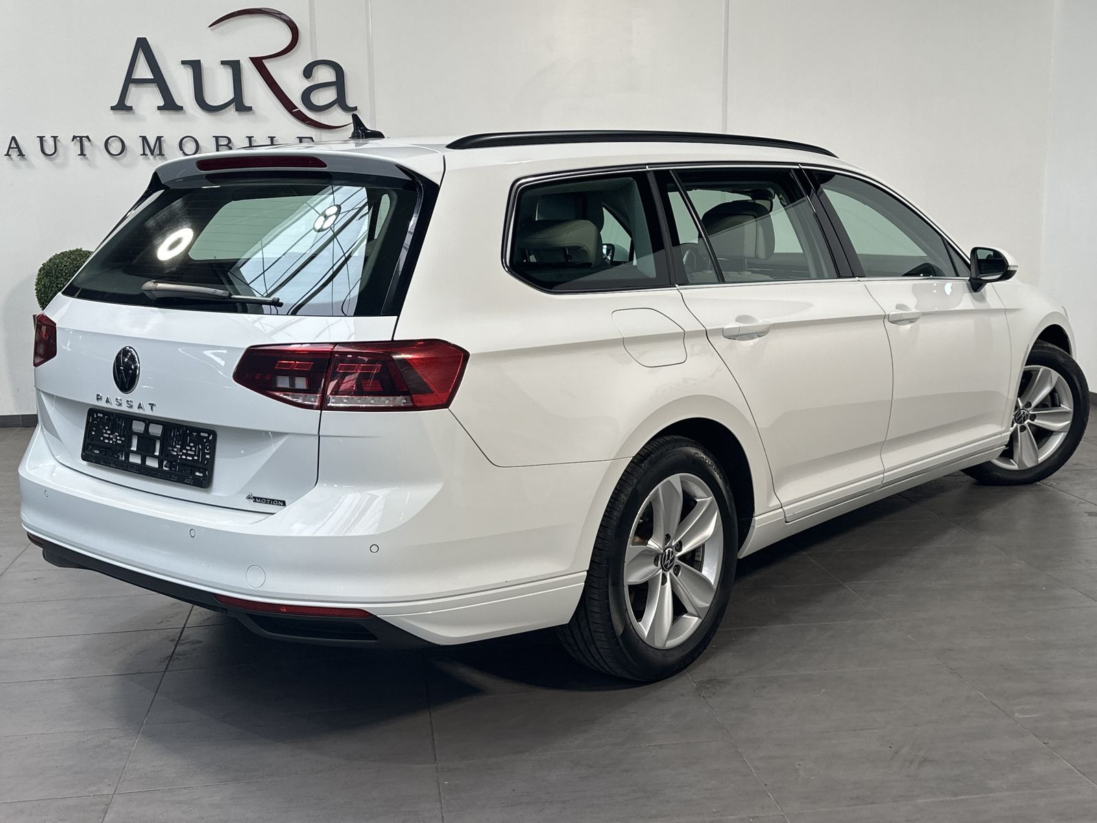 Fahrzeugabbildung Volkswagen Passat Variant 4M Business NAV+LED+AHK+CARPLAY