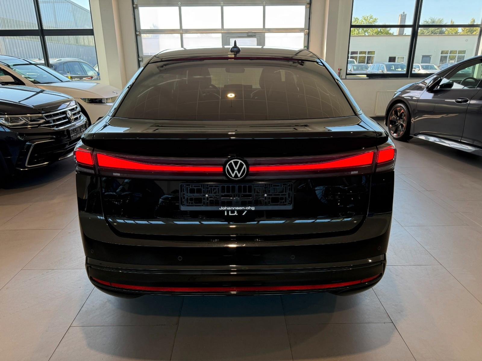 Volkswagen ID.7 Pro IQ-LIGHT/ACC/DCC/360°/El.HECK/H&K