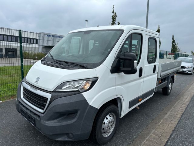 Peugeot Boxer DoKa Pritsche