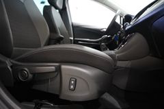 Fahrzeugabbildung Opel Astra K Lim. 1.2T ELEGANCE NAVI/INTELLILUX/SHZ