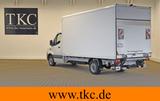 Mercedes-Benz Sprinter 317 CDI Maxi Koffer Ladebordwand #T411 - Mercedes-Benz Sprinter 411