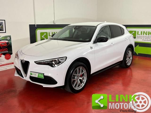 Alfa Romeo ALFA ROMEO Stelvio 2.0 Turbo 280 CV AT8 Q4 First