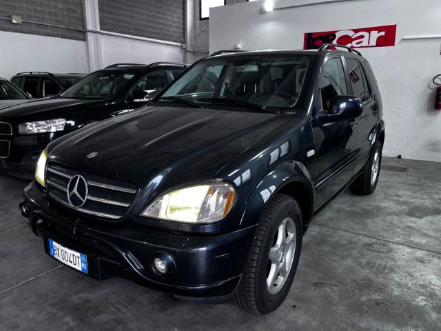 Mercedes-Benz Mercedes-benz ML 55 AMG cat