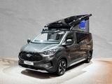 Ford Nugget Plus Aufstelldach Active #NEUESMODELL - Ford Transit Custom: Nugget