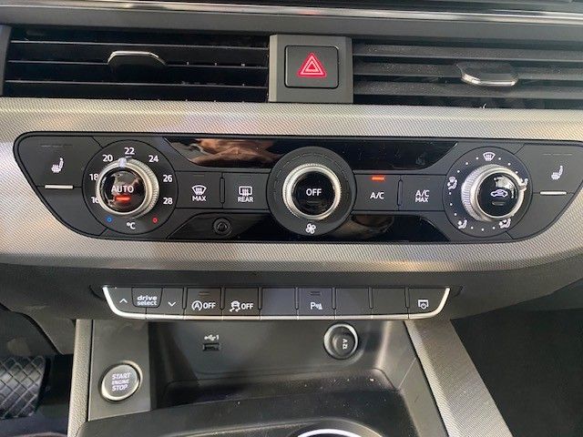 Fahrzeugabbildung Audi A4 Avant 40 TFSI QUATTRO NAVI/LED/KAMERA/SHZ/AHK