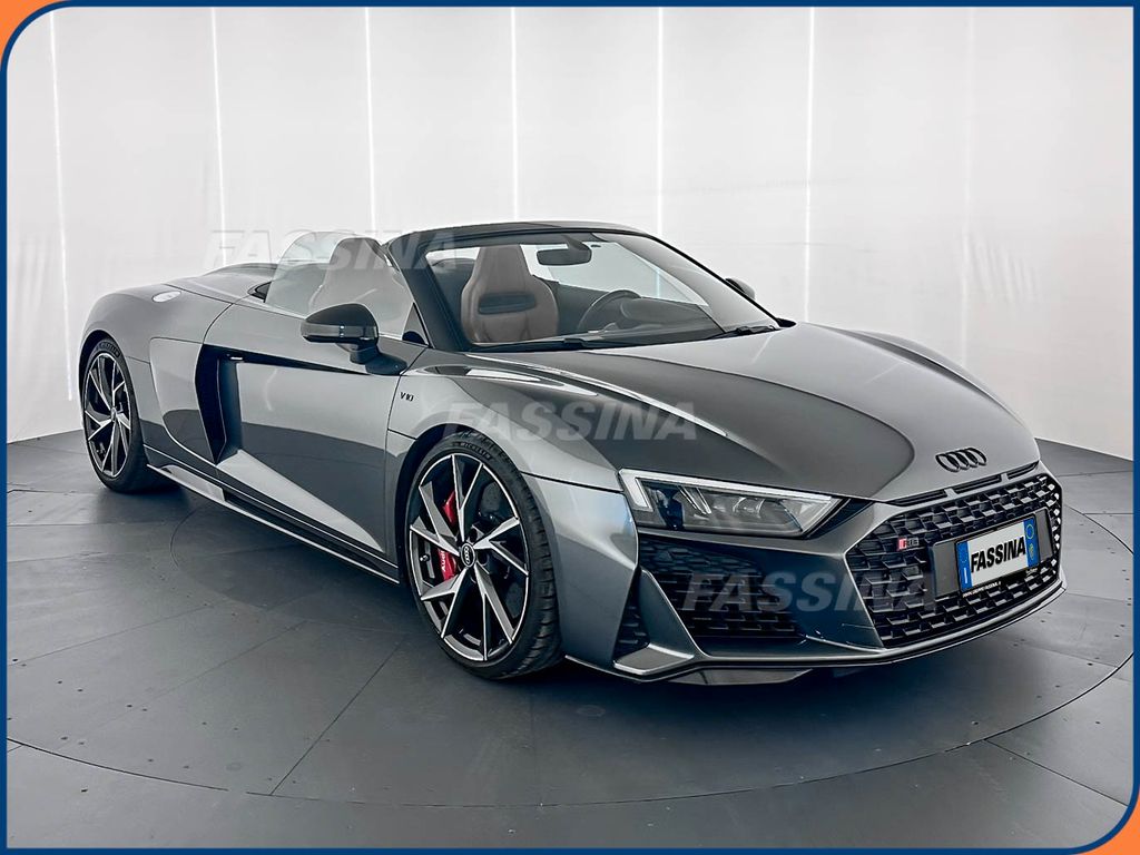 Image of Audi R8