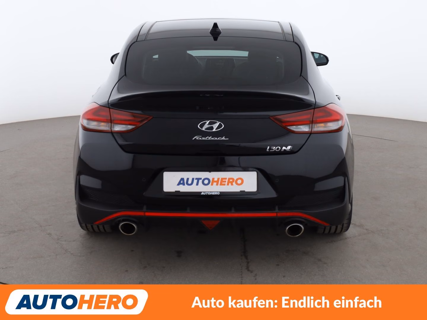 Hyundai i30 2.0 TGDI N Performance *NAVI*LED*TEMPO*CAM*