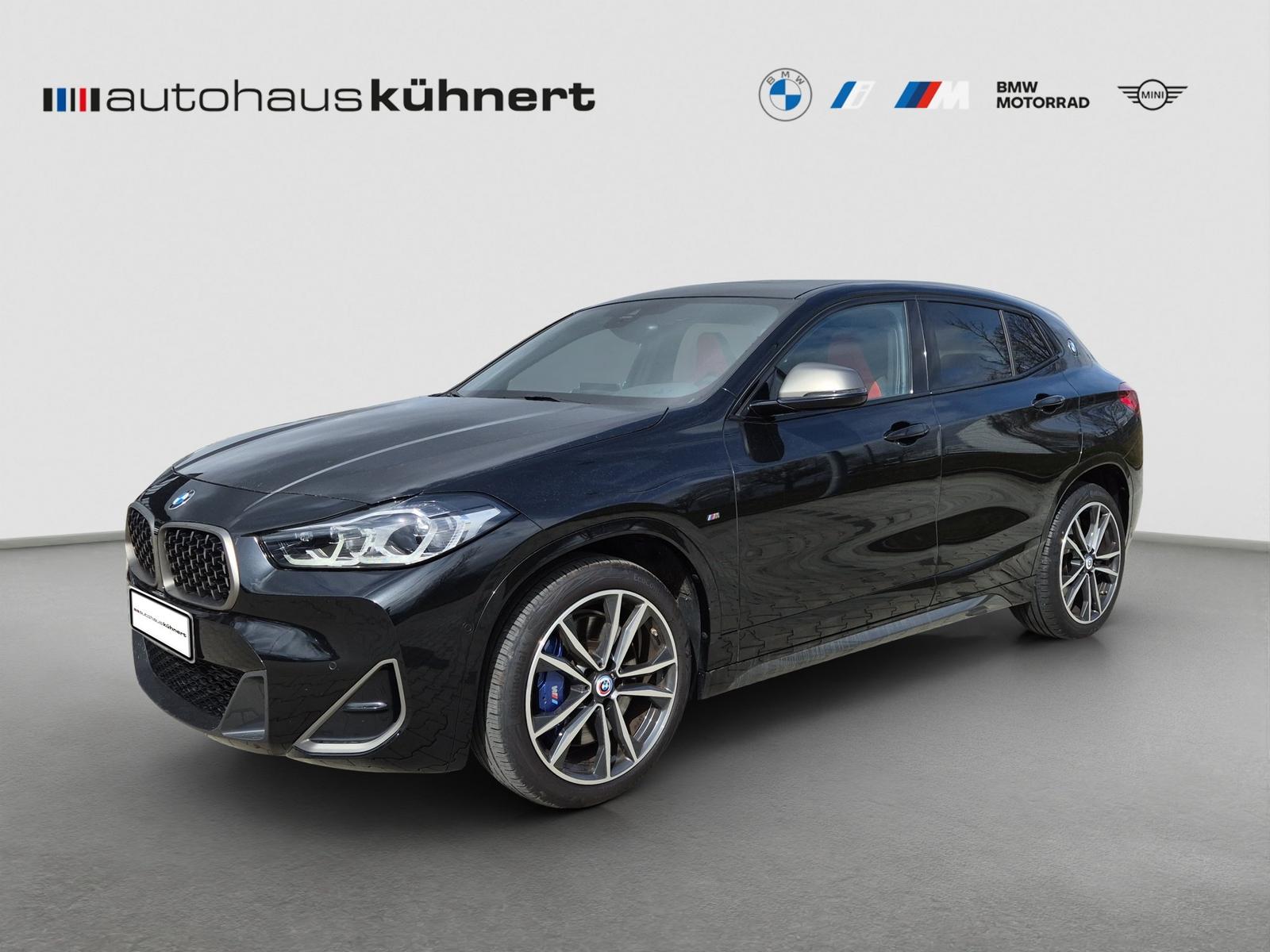 BMW X2 M35i ///M-Sitze PanoSD HiF H-K HUD