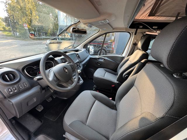 Ahorn Camp VanCity-Markise-Standh.-1136Km-LED Scheinw.