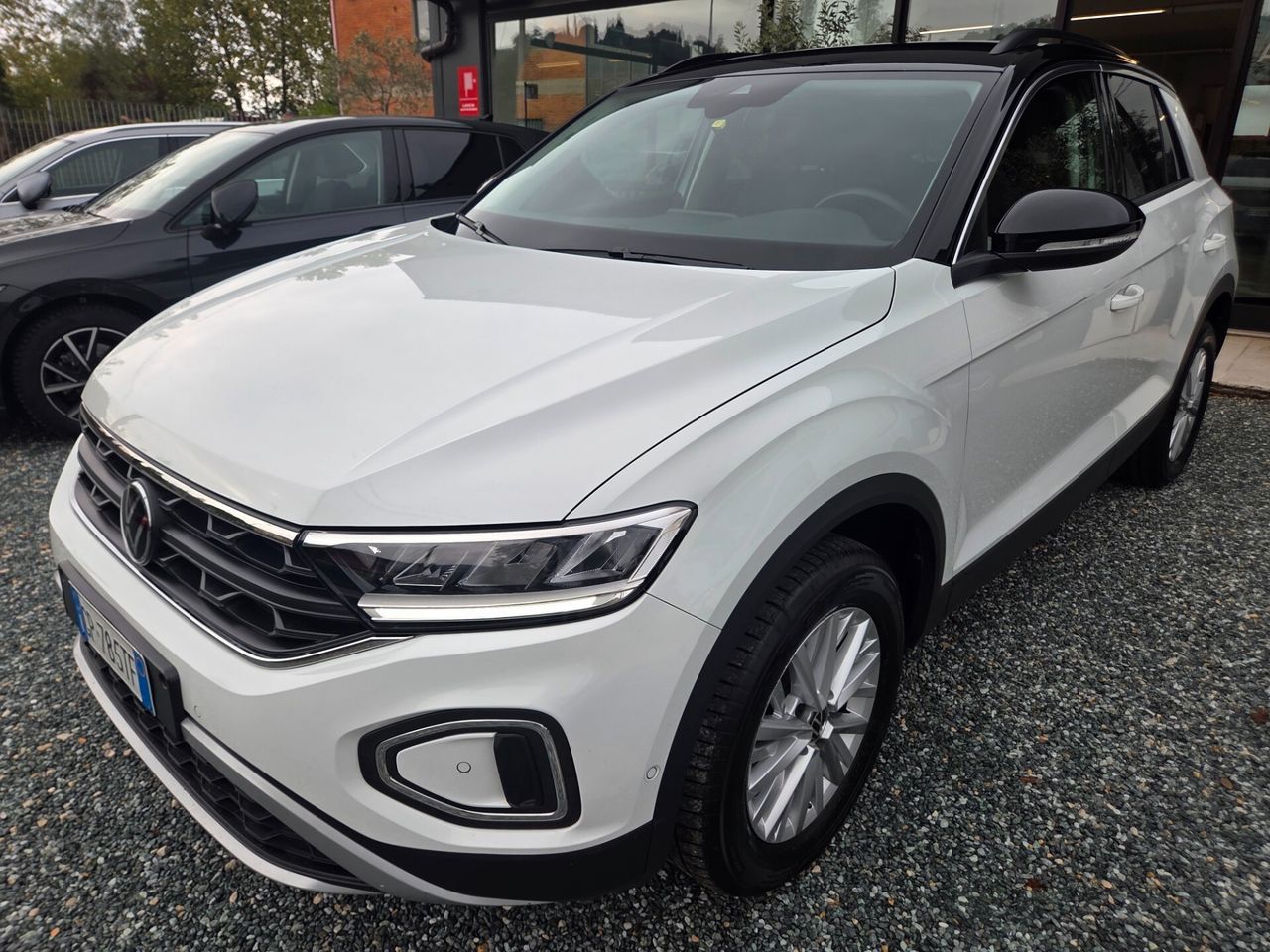 Other Volkswagen T-Roc 1.5 TSI ACT DSG Life imagem 2