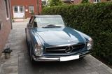 Mercedes-Benz SL 280 - Mercedes-Benz SL aus dem Jahr 1969