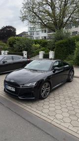 Audi TT Coupe 46 tkm, 6x S-Line, reifen & service neu - Audi TT Gebrauchtwagen in Hamburg