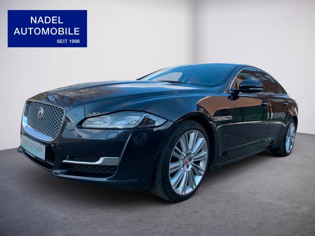 Jaguar XJ Luxury/virt.Cockpit/Panorama/Leder/20" Alu