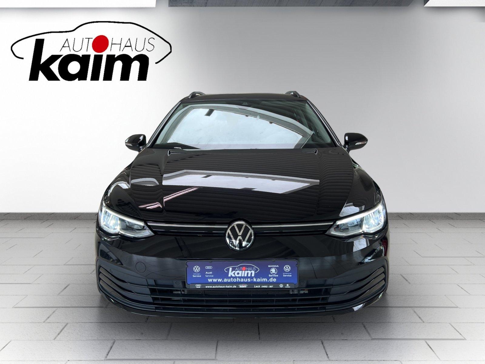 Volkswagen Golf VIII  2.0 TDI   Variant Life