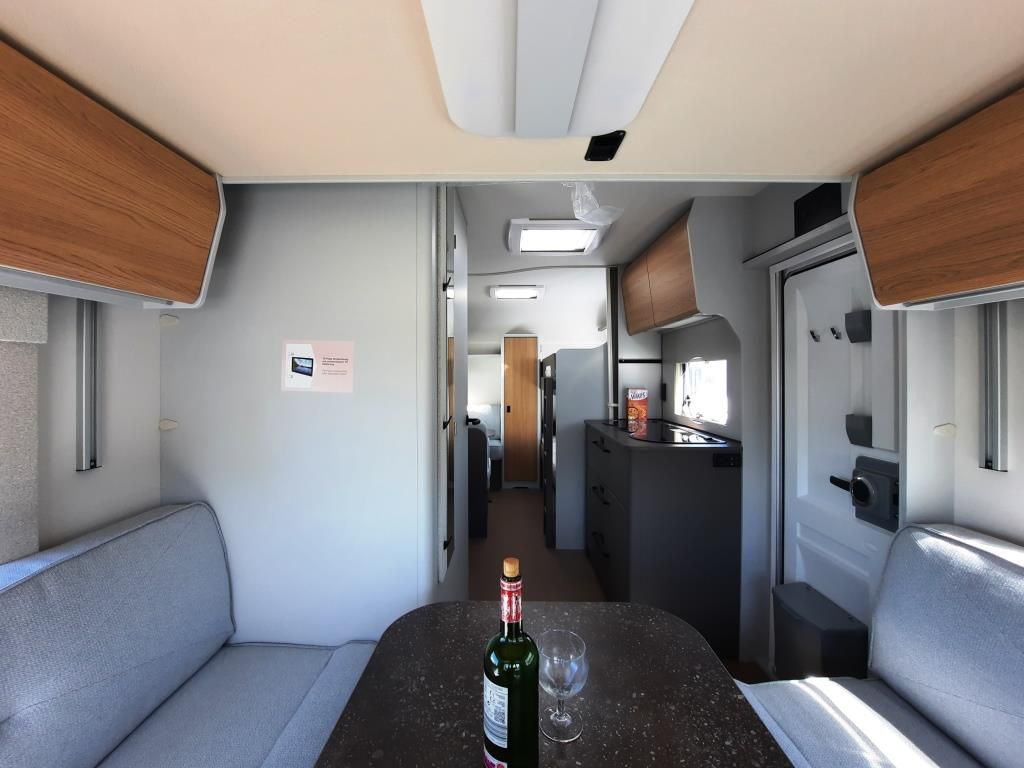 Fahrzeugabbildung Bürstner B66 Plus 510 TK Verfüg./Sparen Sie 4.630,- €