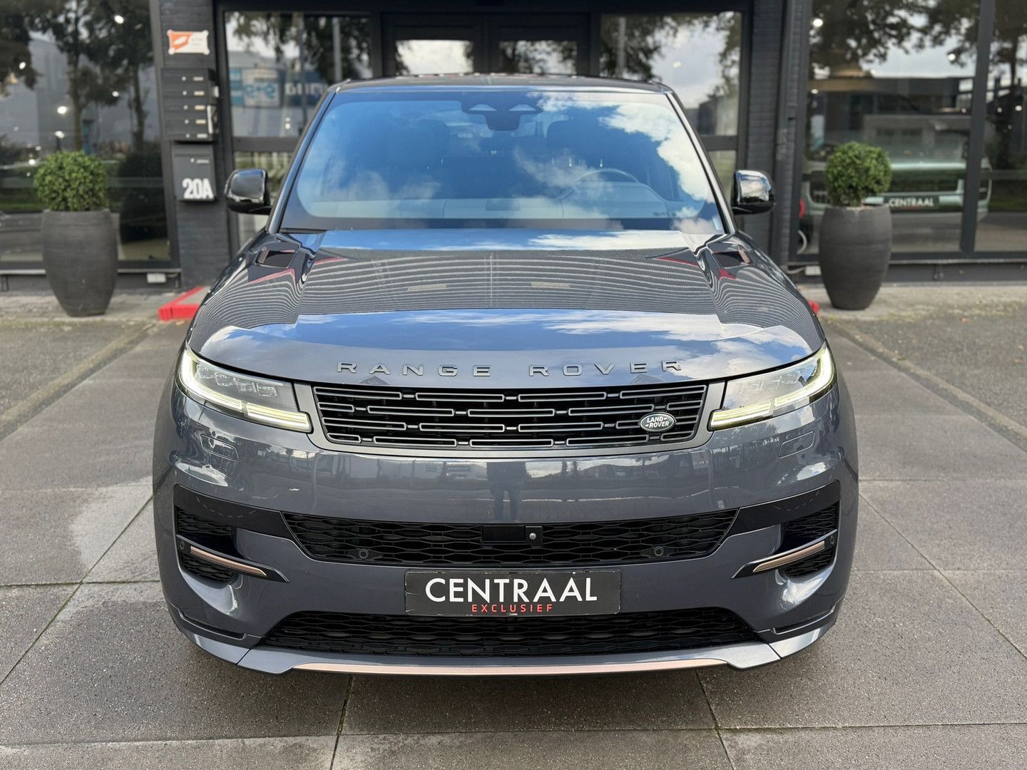 Land Rover Range Rover Sport 3.0 P440e Dynamic HSE Pano|SOH imagem 2