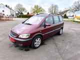 Opel Zafira A 1,8 16 V - gebrauchte Opel Zafira aus dem Jahr 2002