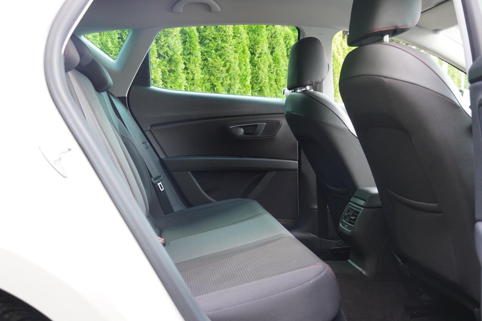 Seat Leon 1.4 TSI FR LED Navi Tempomat PDC Bluetooth