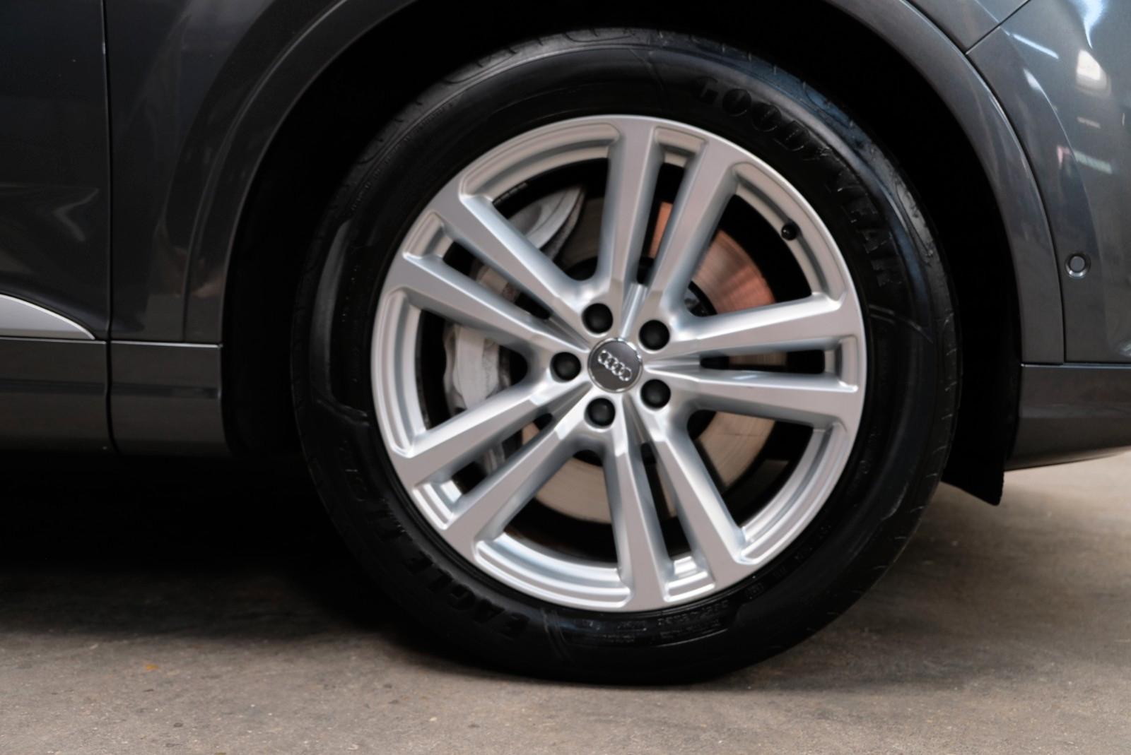 Audi Q7 3.0 TDI e-tron quattro S-Line*Pano*LED*Bose