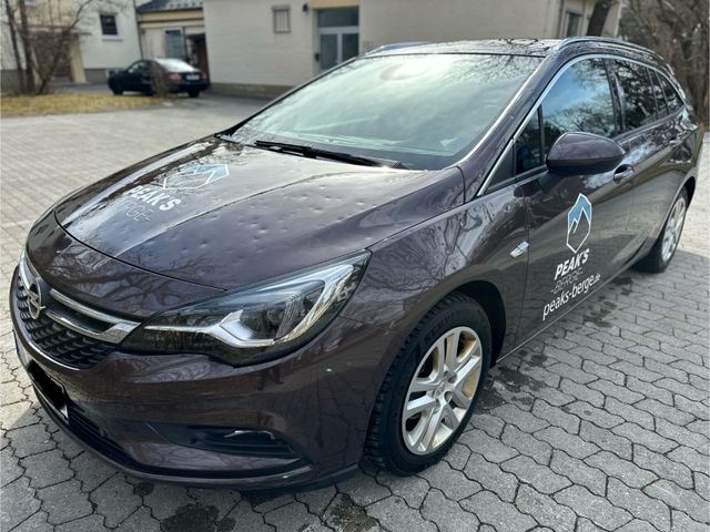 Opel Astra K Sports Tourer Innovation Leder/Navi/BI-X