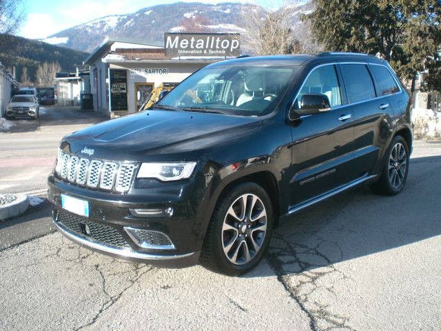 Jeep Grand Cherokee 3.0 CRD Summit