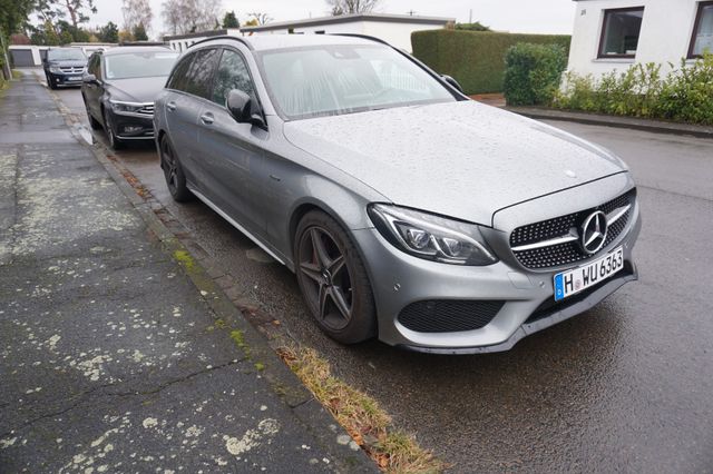 Mercedes-Benz C 450 AMG 4MATIC T Autom.