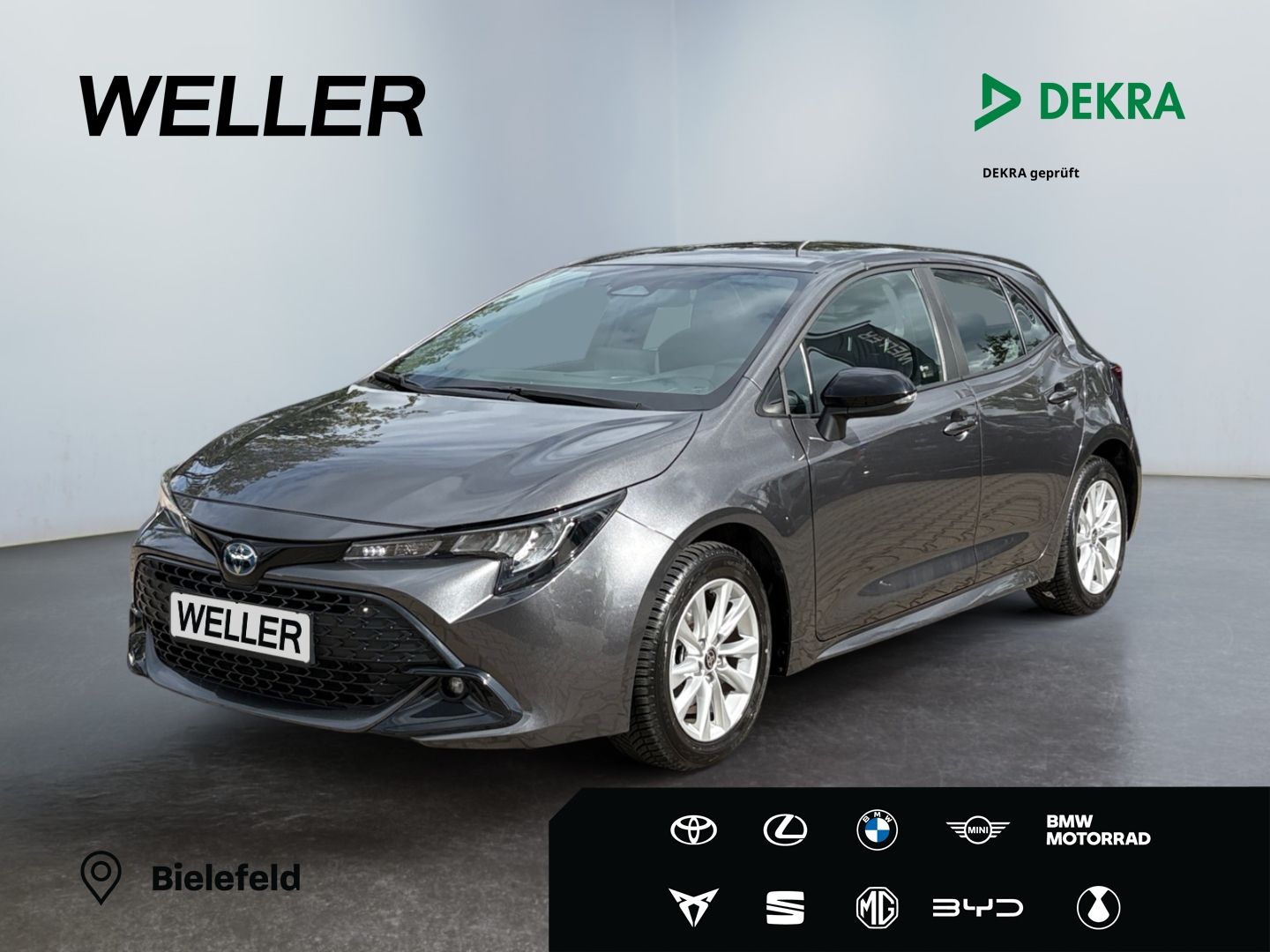 Toyota Corolla 1.8 Hybrid Business Edition *ACC*SHZ*CAM