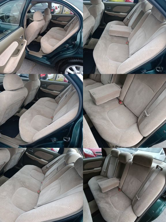 Hyundai Sonata Sonata 2.0i 16V GLS*SHGEPFLEGT*TÜV NEU*KLIMA*2HD