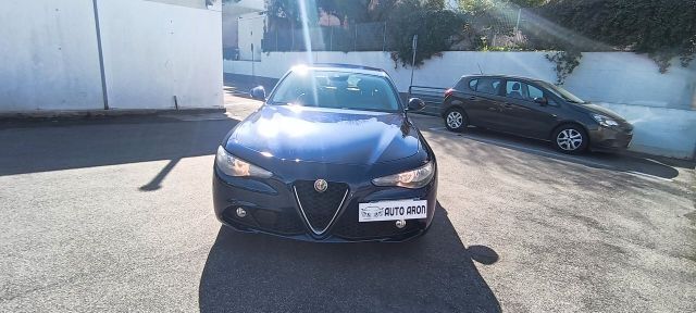 Alfa Romeo Giulia 2.2 Turbodiesel 150 CV AT8 Sup