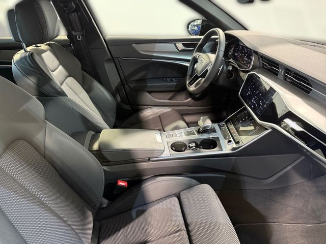 A6 Avant 45 TFSI QUATT S LINE LED+NAV+AHK+HUD+VC