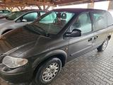 Chrysler Voyager Chrysler 2.8 crd - Chrysler Voyager mit Diesel-Antrieb