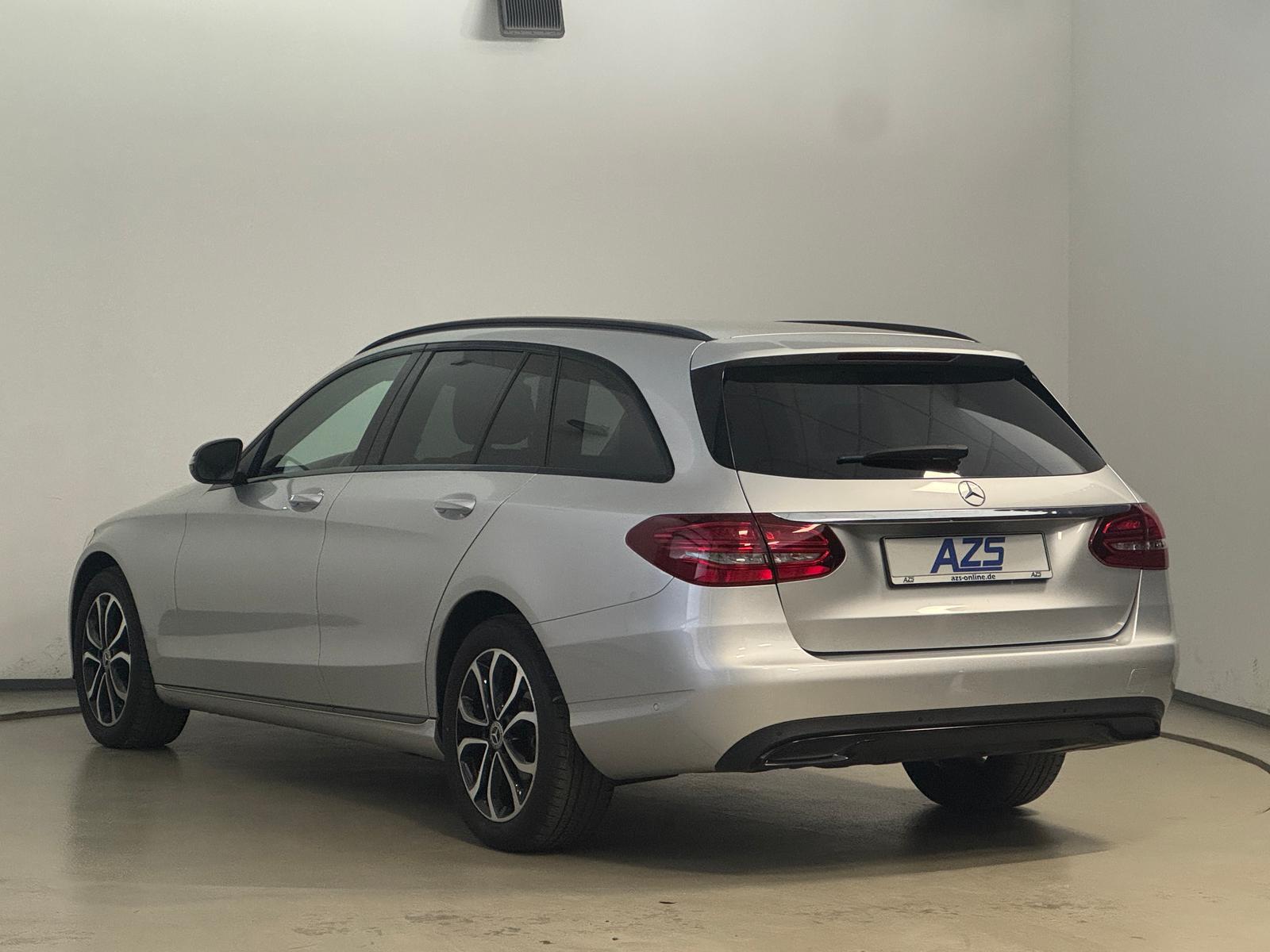 Mercedes-Benz C-Class T CDI Avantg. LED ACC Kamera Navi Keyless, миниатюра 7