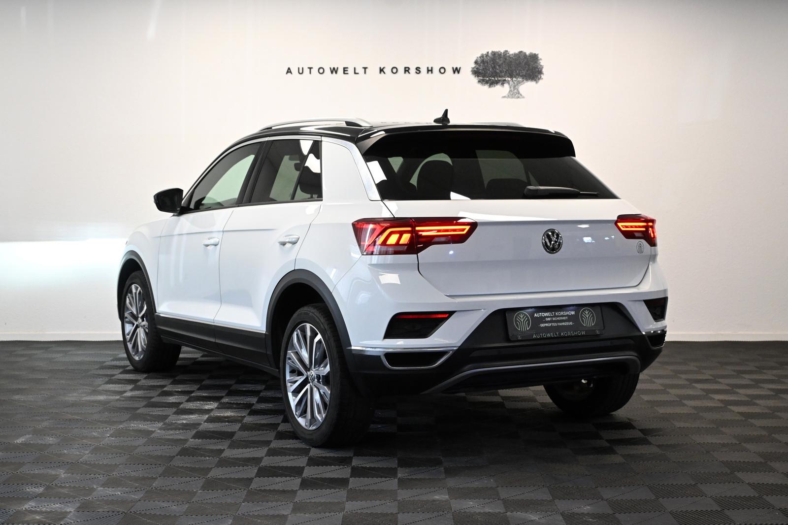 Volkswagen T-Roc Sport *VIRTUAL *KAMERA *ACC *SHZ *KEYLESS, миниатюра 8