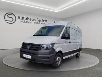 Volkswagen Crafter - 2