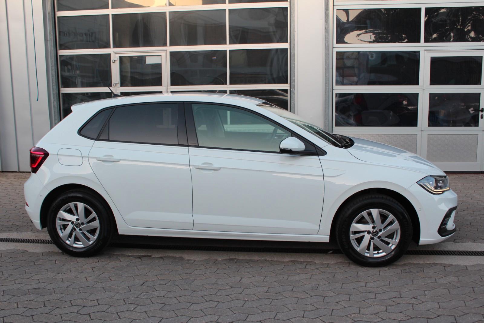 Volkswagen Polo VI Style/SHZ/Navi/LED/PDC ACC App IQ.DRIVE, миниатюра 9