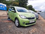 Skoda Citigo Elegance // Klima // Navi // Winterräder - Skoda Citigo mit Benzin-Antrieb: Navigationssystem, Limousine