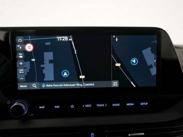 i20 FACELIFT T-GDI TREND DCT+VOLL LED+NAVI+RÜCKF
