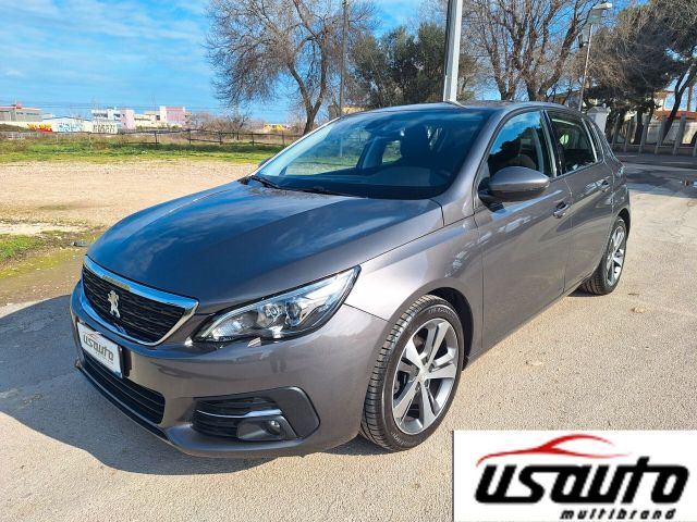 Peugeot 308 1.6HDi 120 cv BERLINA NAVI 2018 PERF