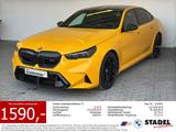 BMW M5 Lim. Keramik Bremsen.Navi.LED.ACC.360°.B&W - BMW M5: Gelb