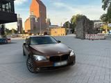 BMW Bmw f01  730d - BMW 730 aus 2010: 730d