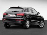 Audi Q3 sport KAMERA ALU17 LEDER SITZHEIZ XENON AHK - Audi Q3 Gebrauchtwagen in Dortmund