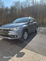Mitsubishi ASX 1.6 DI-D 4WD Plus - Mitsubishi ASX Plus mit Diesel-Antrieb